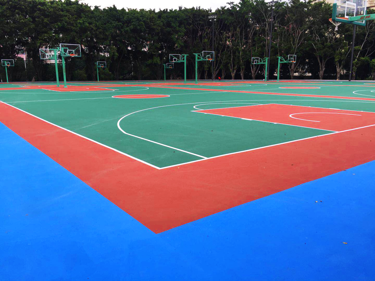 廣州市花（huā）都區體育中心