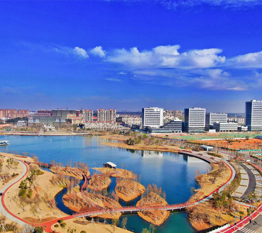 江西（xī）九江永修星海湖公園