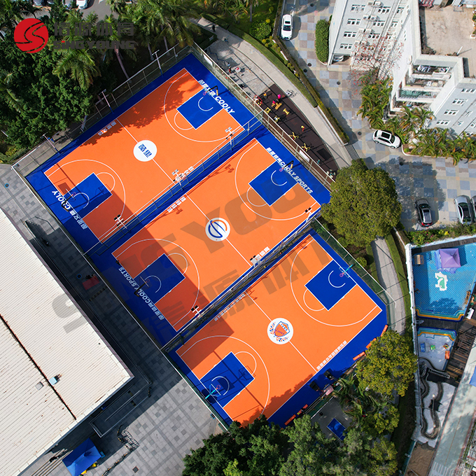 酷裏青少年（nián）籃球（qiú）俱樂部