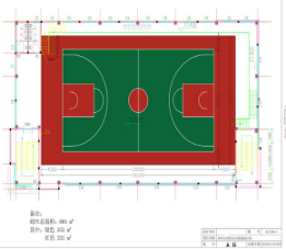 矽PU籃球場材料廠家