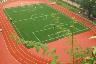  塑膠跑道廠家（jiā）