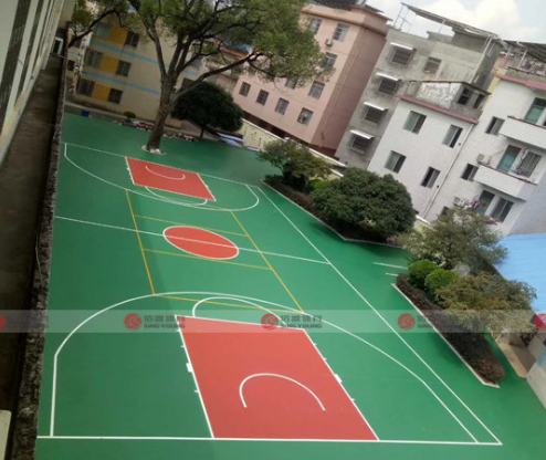 全塑型塑膠（jiāo）跑道有什麽優點？