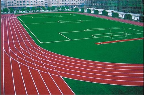 塑膠（jiāo）跑道廠家