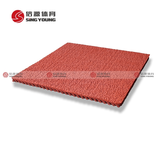 預（yù）製型跑道