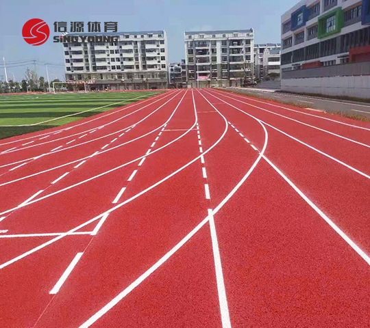 塑膠跑道專業廠商