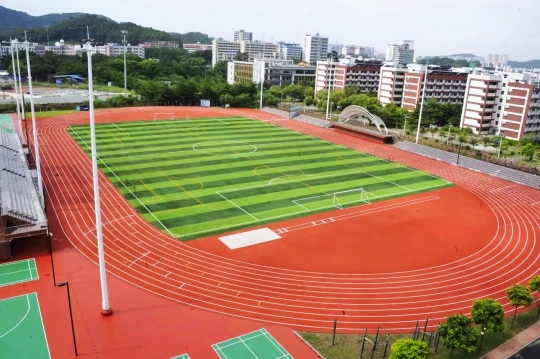 矽pu籃球場材料生產公司