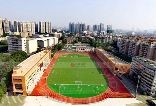 健身步道材料生產（chǎn）公司