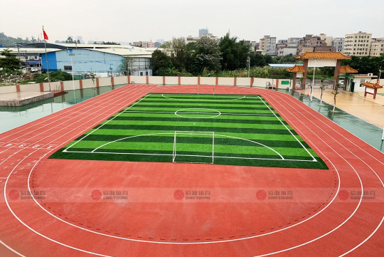 健身步道材料供應商